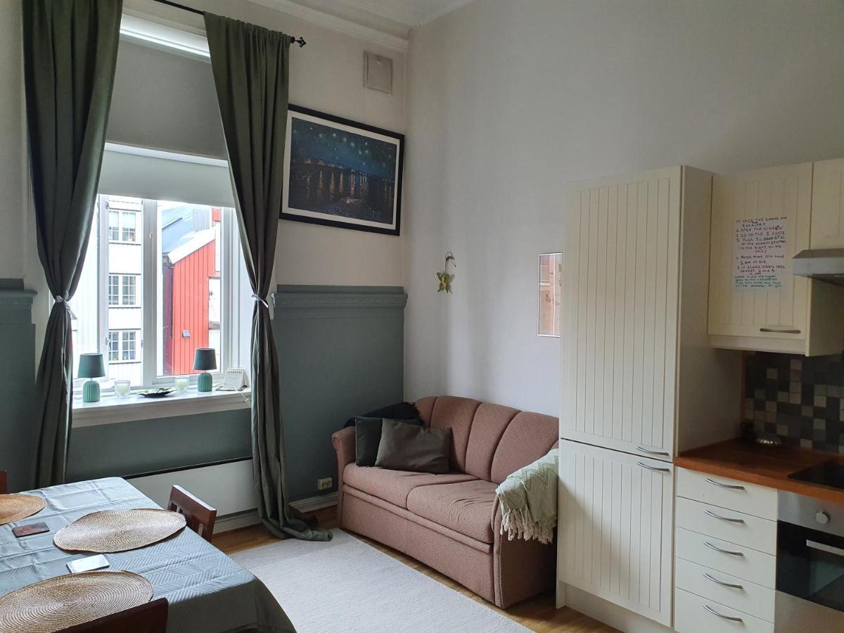 Lana'S Home Trondheim Dış mekan fotoğraf