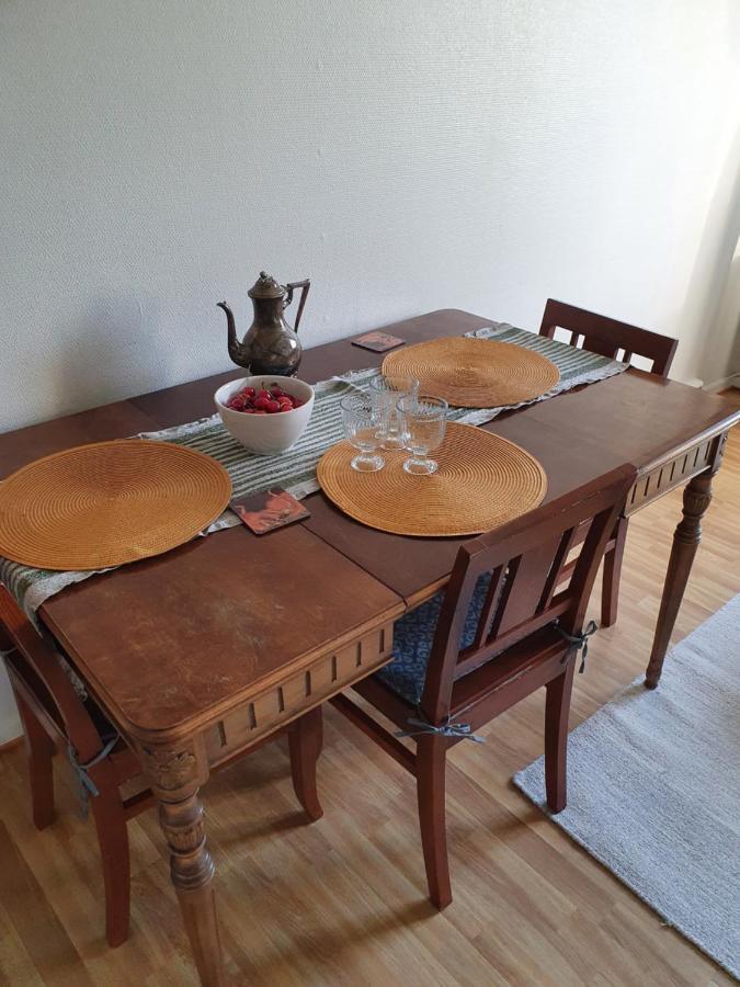Lana'S Home Trondheim Dış mekan fotoğraf